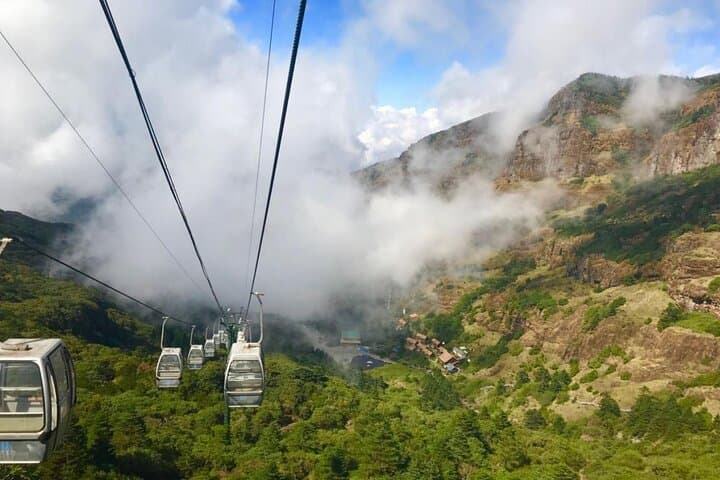 Sunrise on Jiaozi Snow Mountain: Private Day Hike from Kunming photo 3