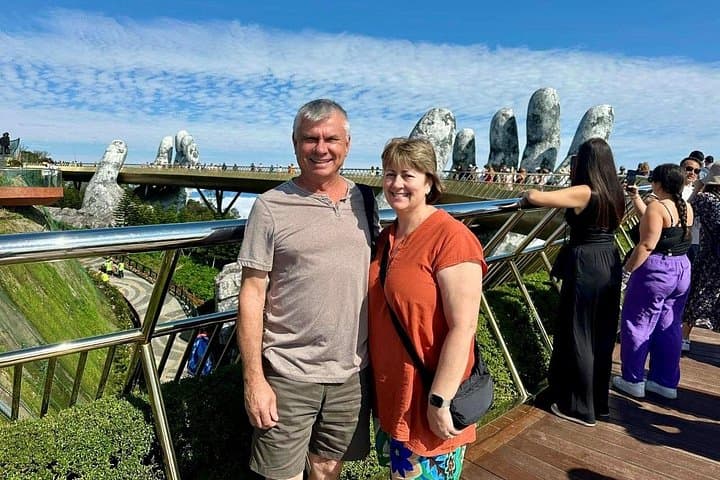 Hai Van Pass Drive: Hoi An to Hue Private Car via Marble Mountains, Lap An & Lang Co photo 1
