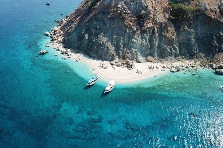 Turquoise Bays of Adrasan: Full-Day Boat Tour with Lunch photo 6