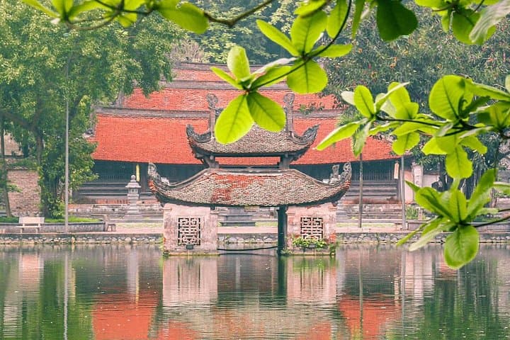 Private Hanoi Day Trip to Thay Pagoda & Duong Lam Ancient Village photo 1