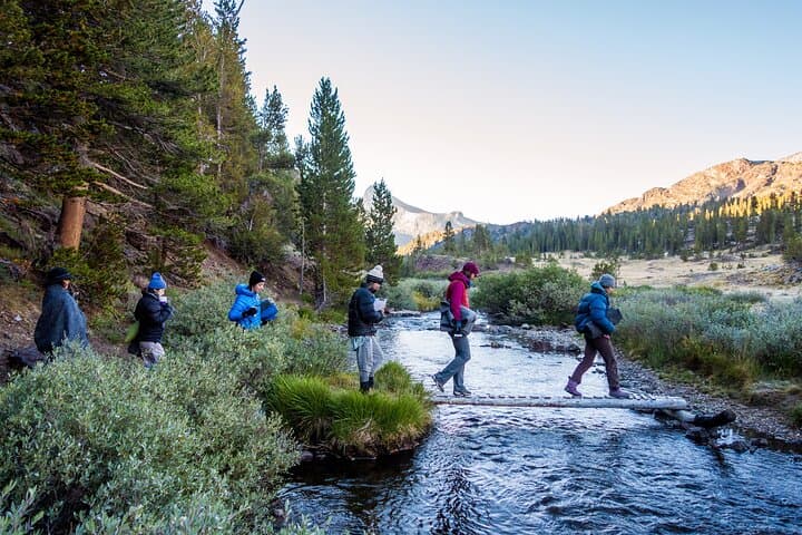 Private Yosemite Yoga & Hiking Adventure — Custom Guided Hikes with Valley Views photo 2