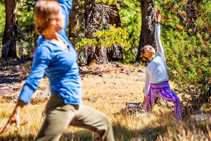 Private Yosemite Yoga & Hiking Adventure — Custom Guided Hikes with Valley Views photo 5