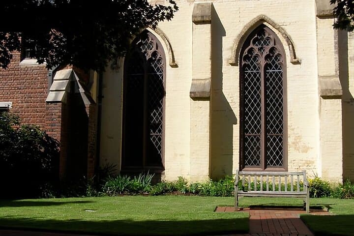 Chapel Hill Historic Churches Walking Tour: Architecture & Local Stories photo 6