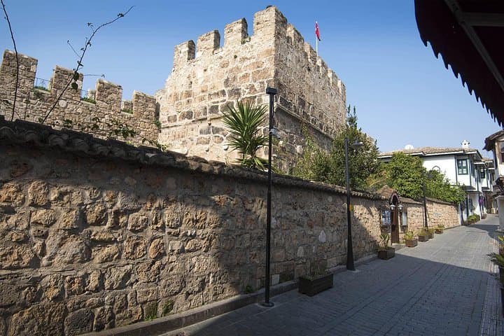 Antalya Old City Tour: Olympos Cable Car, Düden Falls & Kaleiçi Boat Trip photo 4