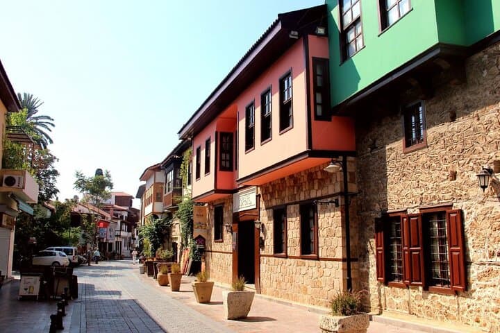 Antalya Old Town (Kaleiçi) Guided Walking Tour + Coastal Boat Option photo 6