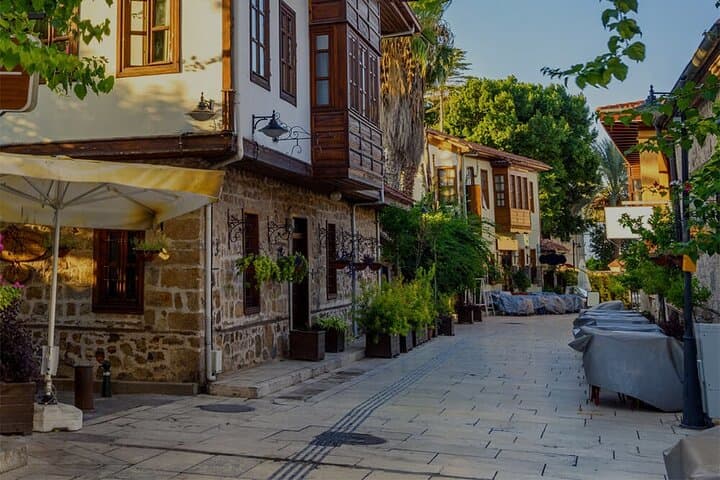 Antalya Old Town (Kaleiçi) Guided Walking Tour + Coastal Boat Option photo 2