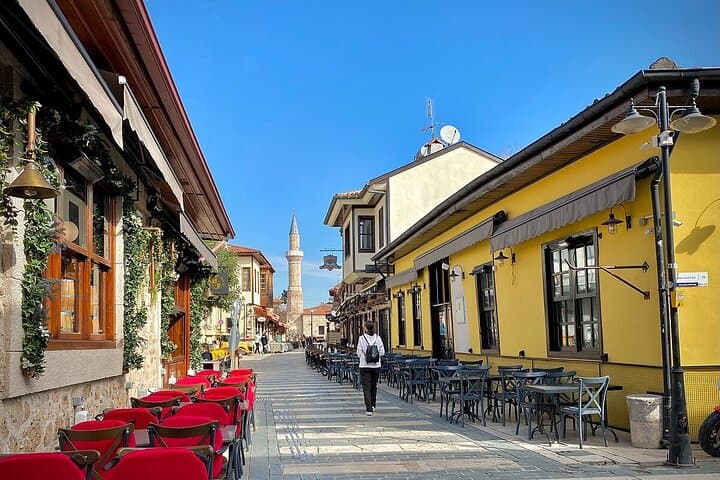 Antalya Old Town (Kaleiçi) Guided Walking Tour + Coastal Boat Option photo 4