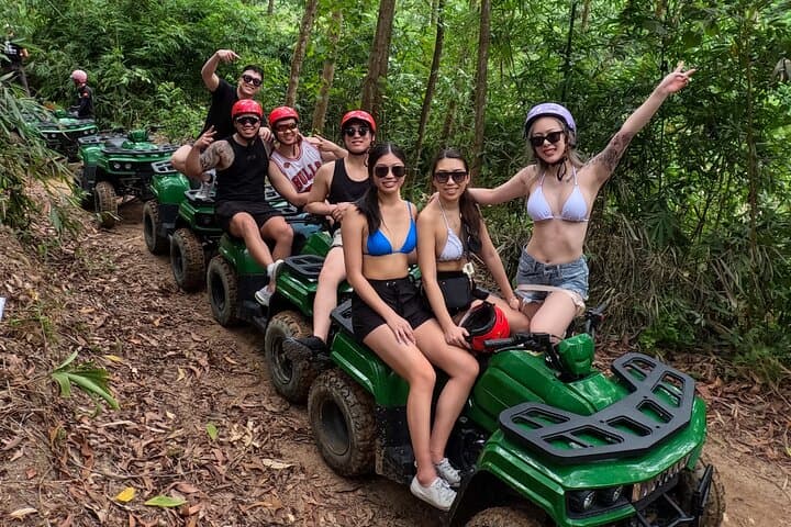 Nha Trang ATV Off-Road Jungle Adventure at Kong Forest photo 3