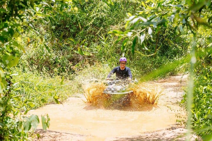 Nha Trang ATV Off-Road Jungle Adventure at Kong Forest photo 4