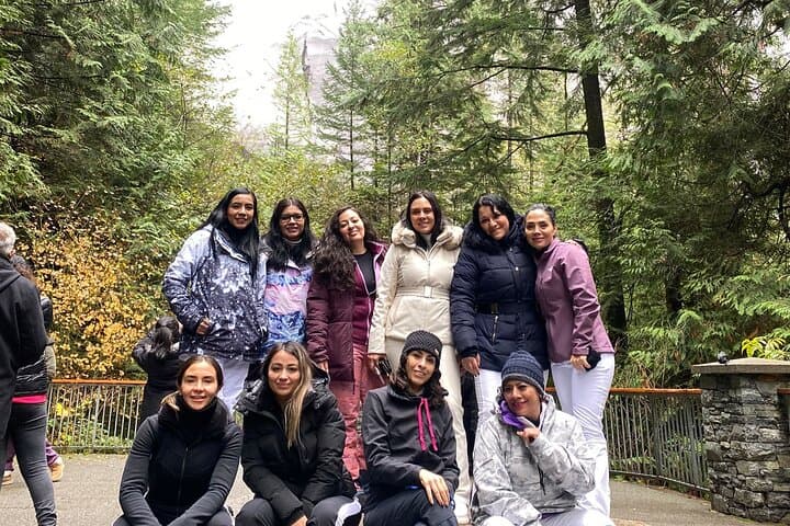 Vancouver 3-Day Budget Tour: Stanley Park, Sea-to-Sky & Butchart Gardens