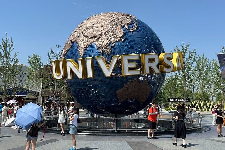 Beijing Universal Studios One-Day Pass: Plan Your Park Day, Lines, and Top Rides