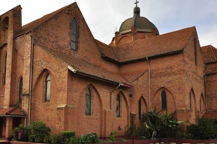 Half-Day Kampala Sacred Sites Tour — Gaddafi Mosque, Namirembe & Namugongo photo 4