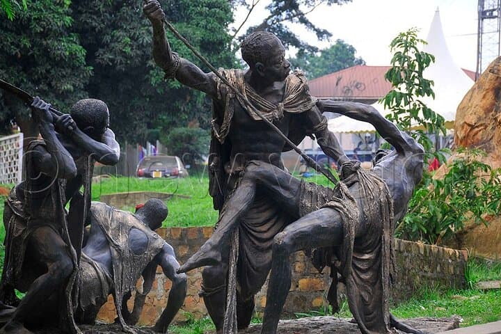 Half-Day Kampala Sacred Sites Tour — Gaddafi Mosque, Namirembe & Namugongo photo 5