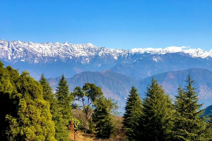 Nagarjun (Jamacho) Hill Hike: Day Hike from Kathmandu with Himalayan Views