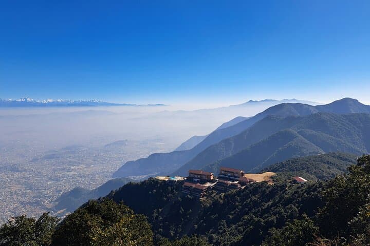Nagarjun (Jamacho) Hill Hike: Day Hike from Kathmandu with Himalayan Views photo 4