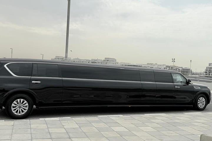Arrive Like a VIP: Stretch Limousine Transfers from Dubai Airport photo 5