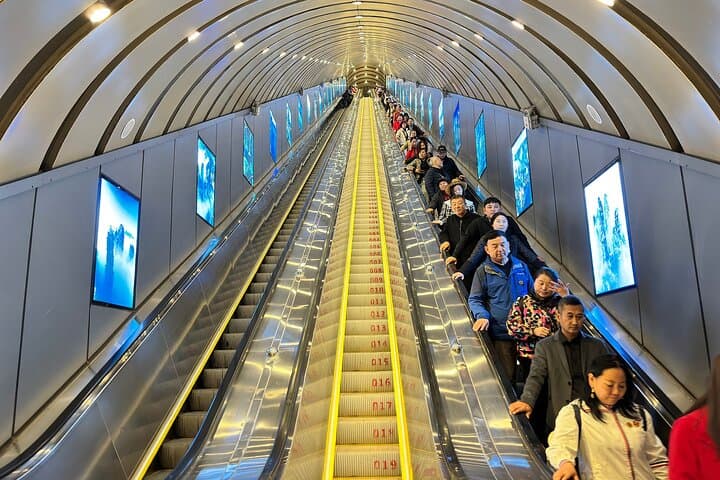 Tianmen Mountain Zhangjiajie: Cableway, Glass Skywalks & 999 Steps photo 4