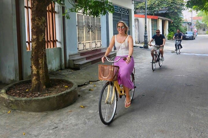 Duong Lam Ancient Village Day Trip: Cycling Through Vietnam’s 1,200-Year-Old Countryside photo 3