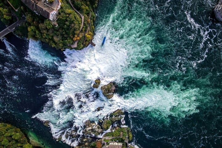 Rhine Falls and Stein am Rhein: Half-Day from Zurich — Waterfalls, Frescoes & Easy Exploration photo 5