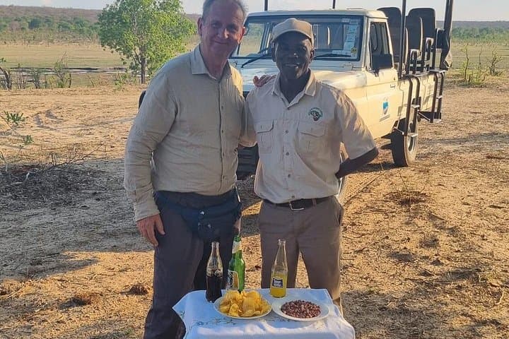 Game Drives in Zambezi National Park: Victoria Falls Safari Adventure photo 3