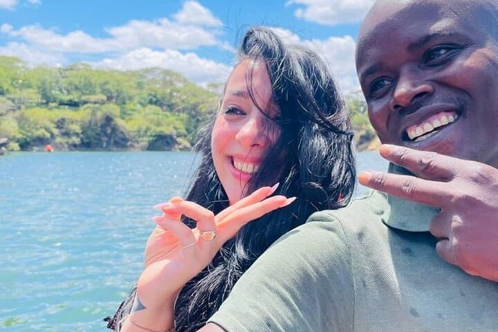 Kafue Dam Day Trip: Zipline, Speedboat, Kayak & Paintball from Lusaka photo 4
