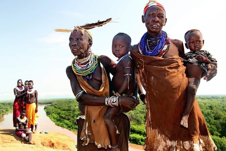 Omo Valley 6-Day Tribal Tour: Jinka, Mursi & Lake Chamo photo 4