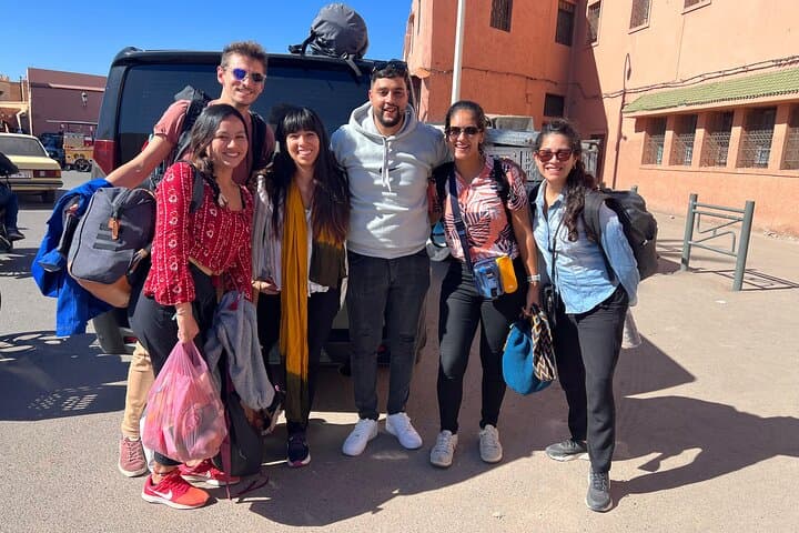 Fez to Merzouga: 2-Day Private Desert Adventure to Erg Chebbi Dunes photo 2