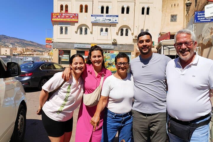 Fez to Middle Atlas Private Day Tour: Ifrane, Azrou & Imouzzer Kandar photo 6