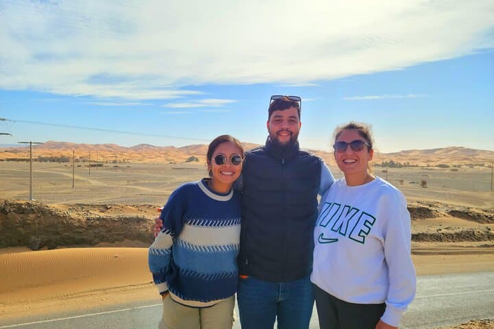 Fez to Merzouga: 2-Day Private Desert Adventure to Erg Chebbi Dunes photo 5
