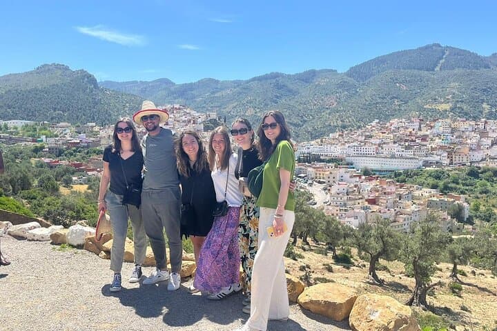 Fez to Middle Atlas Private Day Tour: Ifrane, Azrou & Imouzzer Kandar