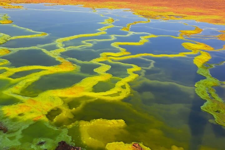 3-Day Danakil Depression Adventure: Erta Ale, Dallol & Salt Flats photo 6