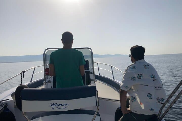 Cagliari Boat Tour to Sella del Diavolo — Snorkeling and Aperitif photo 3
