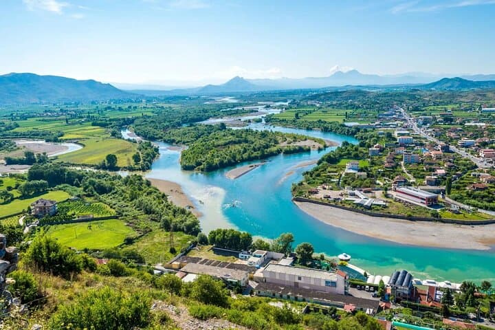 Shkodra Day Tour: Rozafa Castle, Lake Swim & Marubi Museum photo 2
