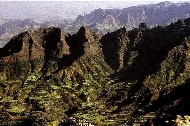 Simien Mountains Trek & Gondar Heritage: 4-Day Gelada, Waterfall & Walia Ibex Trek photo 5