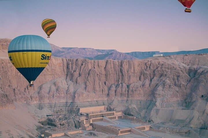 Luxor Sunrise Luxury Balloon Ride Over the Nile Valley photo 5
