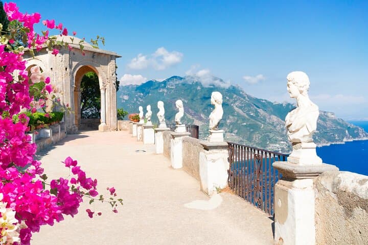Amalfi Coast Tour: Positano, Amalfi & Ravello in a Day photo 6