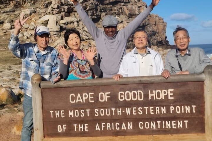 Cape Peninsula Scenic Coastal Adventure: Cape Point, Penguins & Chapman’s Peak photo 5