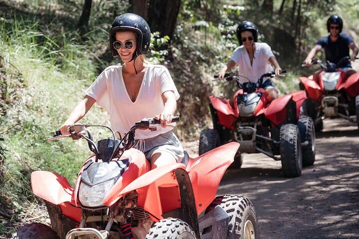 Quad Biking, Koalas & Kangaroos — Private Central Coast Adventure from Sydney
