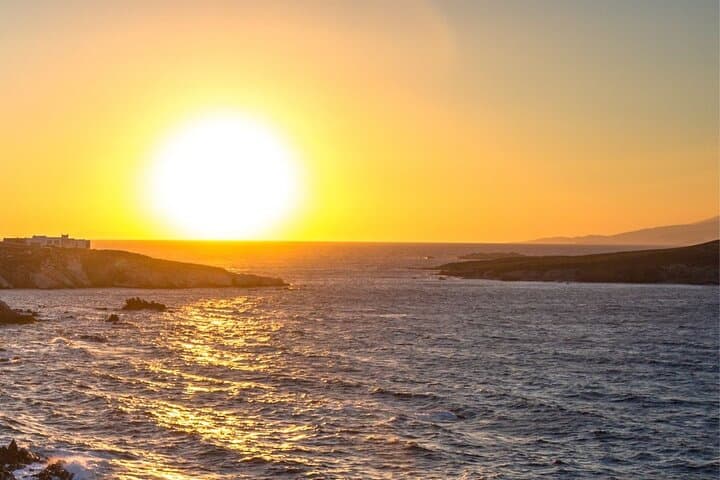 Mykonos Catamaran Sunset Cruise: BBQ, Snorkeling & Hotel Transfer photo 4
