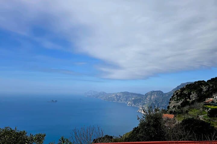 Path of the Gods Private Hike: Amalfi Coast Tour from Bomerano to Positano photo 5