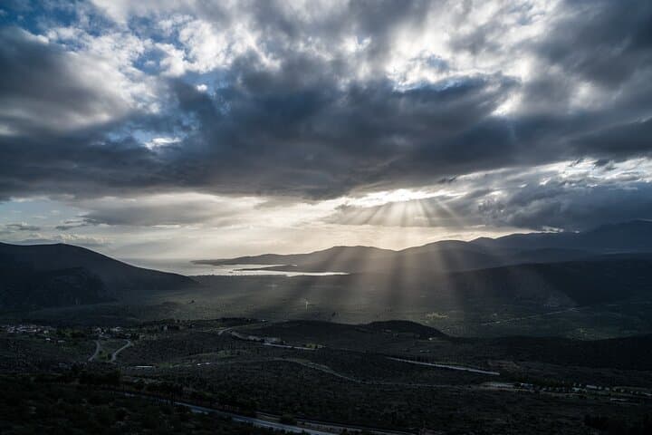 Hike the Crisaean Olive Grove from Delphi: Ancient Pilgrims' Path on the E4 photo 3