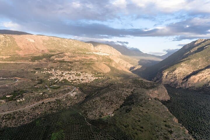 Hike the Crisaean Olive Grove from Delphi: Ancient Pilgrims' Path on the E4 photo 6