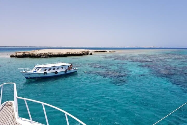 Intro Scuba Diving in Hurghada: 2 Short Dives with Lunch on the Red Sea photo 5