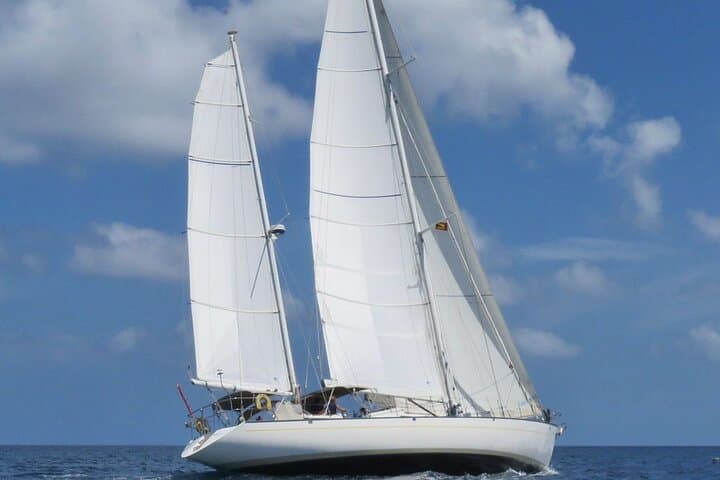 Learn to Sail in Cancun: 4-Hour Practical Sailing Classes to Isla Mujeres