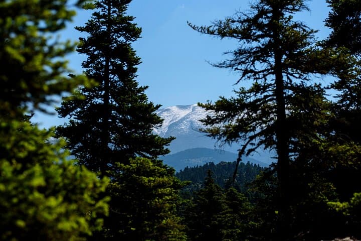 Gaia's Mythical Corycian Cave Hike on Mount Parnassos photo 2