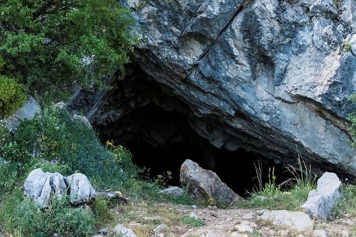 Gaia's Mythical Corycian Cave Hike on Mount Parnassos photo 4