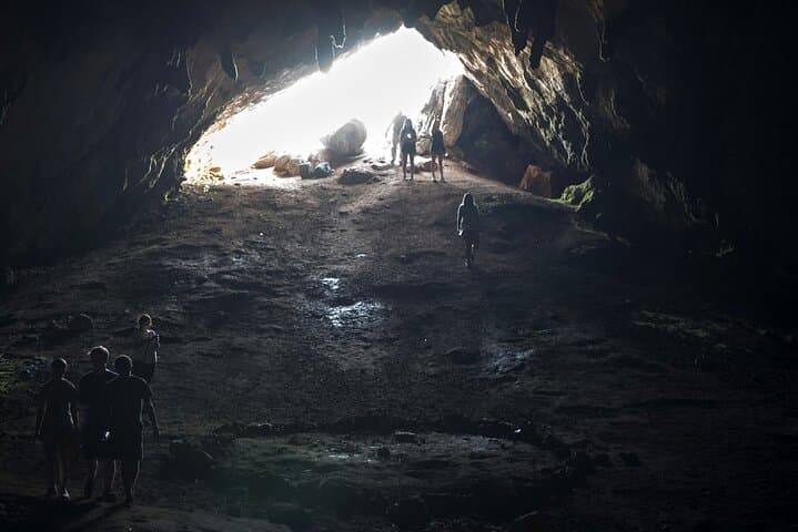 Gaia's Mythical Corycian Cave Hike on Mount Parnassos photo 5
