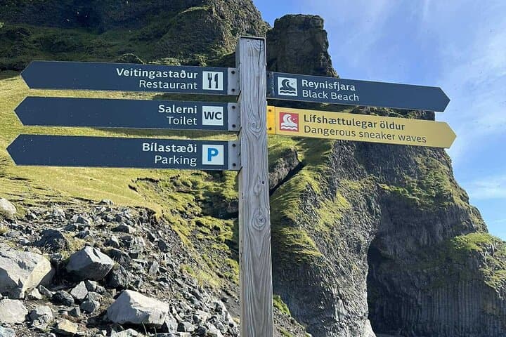 Private South Coast Tour Iceland: Seljalandsfoss, Skogafoss & Black Sand Beaches photo 2