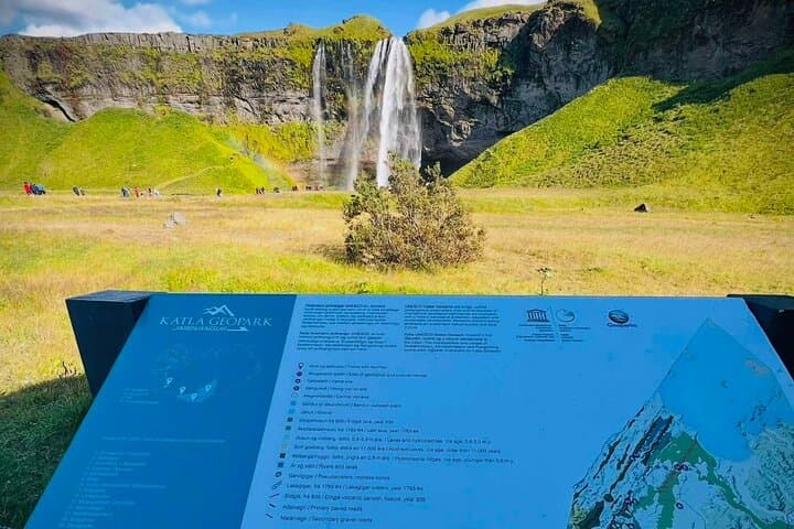 Private South Coast Tour Iceland: Seljalandsfoss, Skogafoss & Black Sand Beaches photo 3