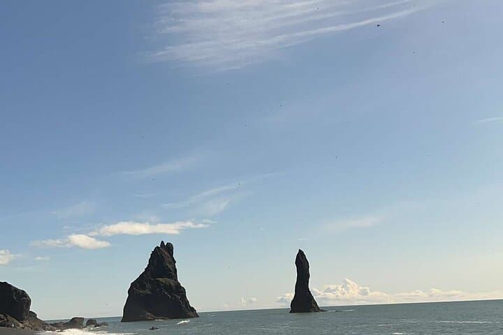 Private South Coast Tour Iceland: Seljalandsfoss, Skogafoss & Black Sand Beaches photo 4